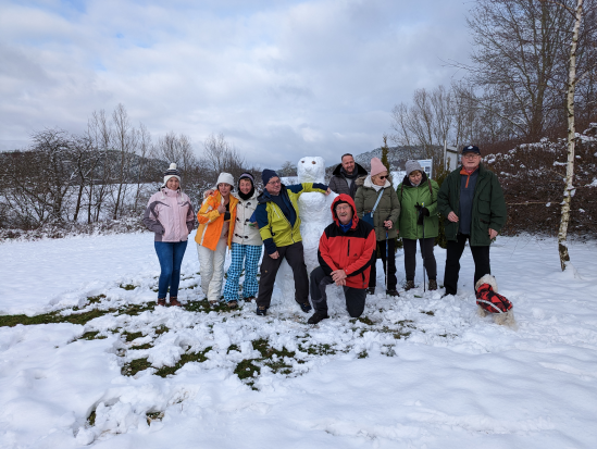 Holzschuhpfad-Tour am 22. Januar 2023